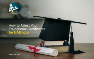 Educational Certificates