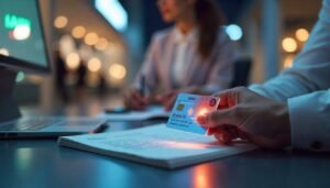 Emirates ID Typing in UAE