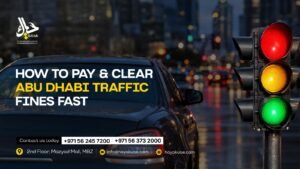 Pay Traffic Fines Abu Dhabi Fast | Hayak Guide